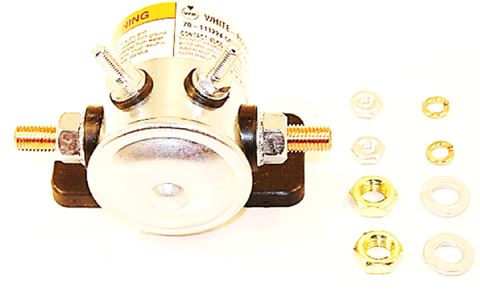 White-Rodgers 70-117224 Solenoid