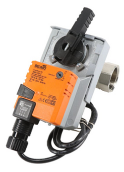 Belimo B231+ARX120-3 Valve Assembly