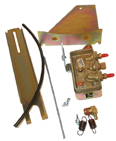 Siemens Building Technology 599-00423 Relay Mounting Kit