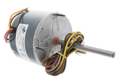 York S1-FHM3728 Motor