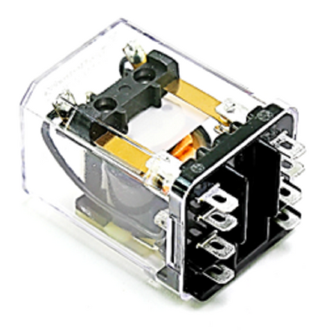 TE Connectivity KUP-11A15-24 Relay