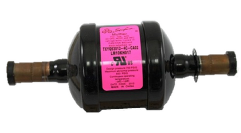 Carrier LM10KH017 Muffler