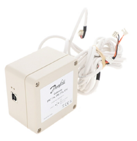Danfoss 080G9711 Gateway