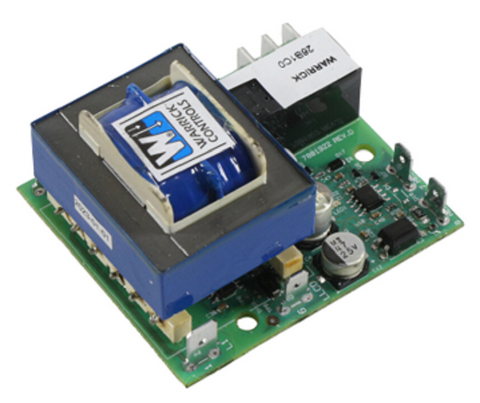 Warrick 26B1C0 Control