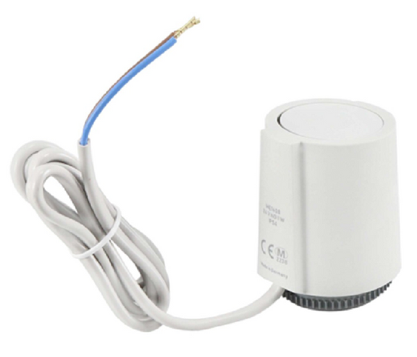 Spartan Valves ME-1608 Actuator