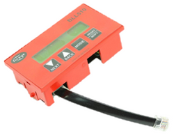 Fireye BLL510 LCD Display