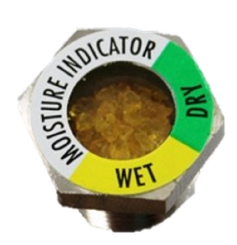 Hankison 3004-1 Moisture Indicator