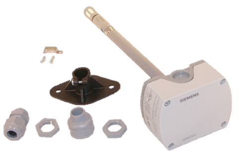Siemens Building Technology QFM3101 Sensor