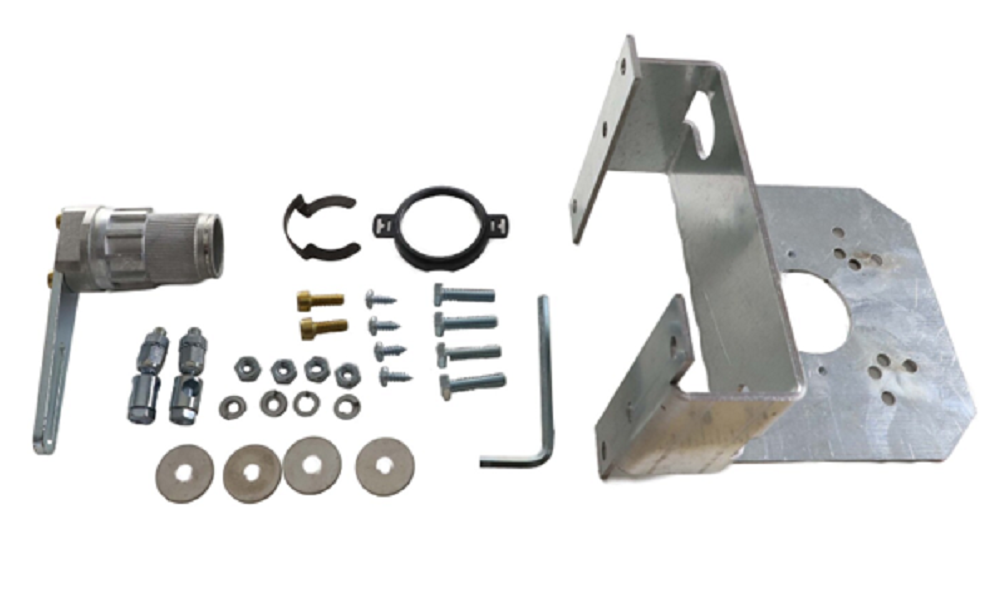 Siemens Building Technology ASK71.1U Mount Kit – GSIstore