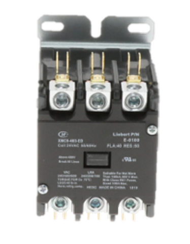 Liebert E-0100S Contactor