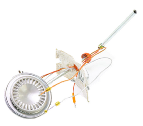 Lochinvar & A.O. Smith 100111113 Burner Assembly