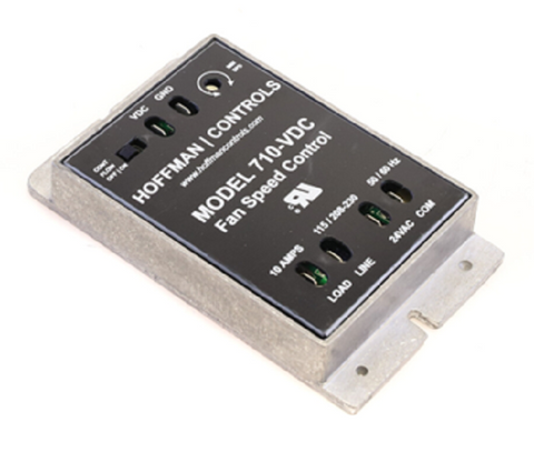 Hoffman Controls 710-VDC Controller