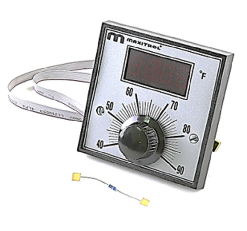 Maxitrol TD94E-0409 Temperature Selector