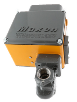 Maxon 100SMM11AA11BA-1A0 Gas Valve