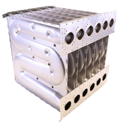 Heil Quaker ICP 1014493 Heat Exchanger