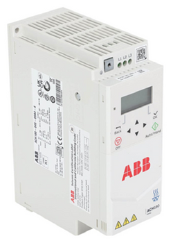 ABB ACH180-04S-09A4-4 VFD