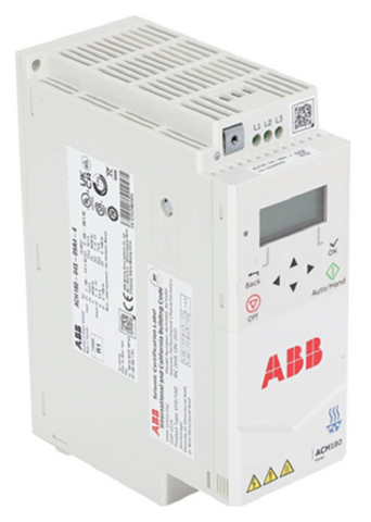 ABB ACH180-04S-09A4-4 VFD