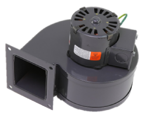 Fulton Boiler 2-30-000445 Purge Fan