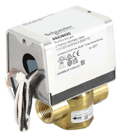 Schneider Electric (Erie) VT2222G23B020 Valve Assembly