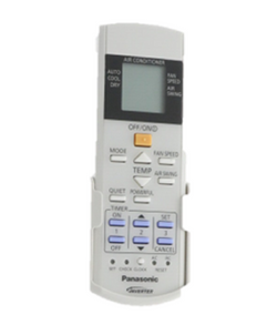 Sanyo HVAC CWA75C3580 Remote Control