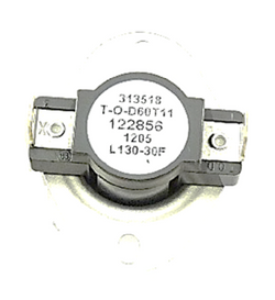 Reznor 122856 Limit Switch