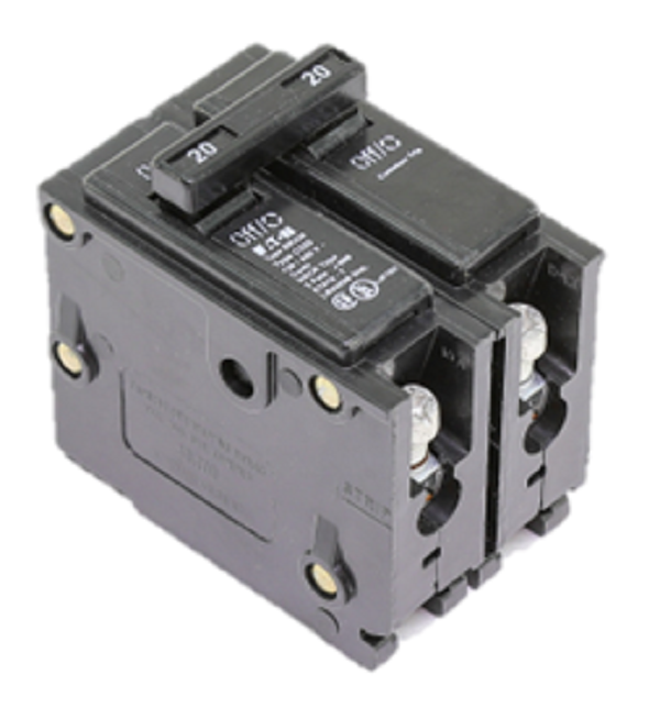 Eaton Cutler-Hammer BR220 Circuit Breaker – GSIstore