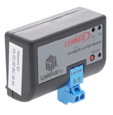 Lennox 54W27 Control Kit