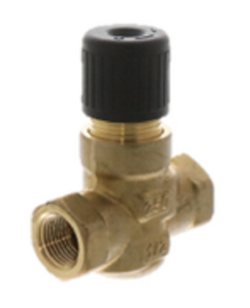 Siemens Building Technology 599-02023 Valve