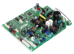 Mitsubishi Electric E273H7447 Control Board