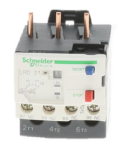 Schneider Electric (Square D) LRD21 Overload Relay