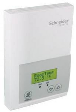 Schneider Electric (Viconics) SE7200C5045 Zoning Controller