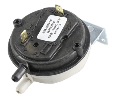 Cleveland Controls NS2-1063-00 Pressure Switch