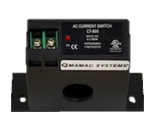 MAMAC Systems CT-800 Current Switch