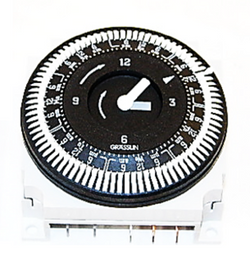 Intermatic FM/1SWUZ-120U Timer