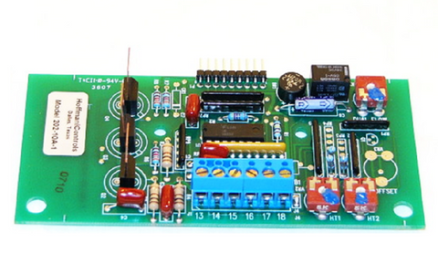 Hoffman Controls 202-10A-1 Board