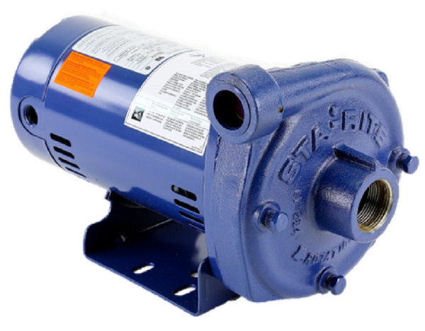 Sta-Rite Pumps JHE-63HL Pump