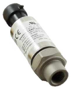 Johnson Controls P499RCP-101 Pressure Transducer