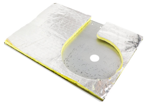 Heil Quaker ICP 1177727 Insulation Assembly