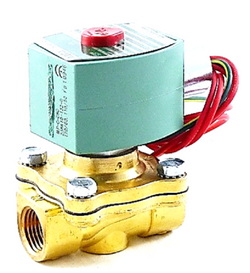 ASCO 8210H106B Solenoid Valve