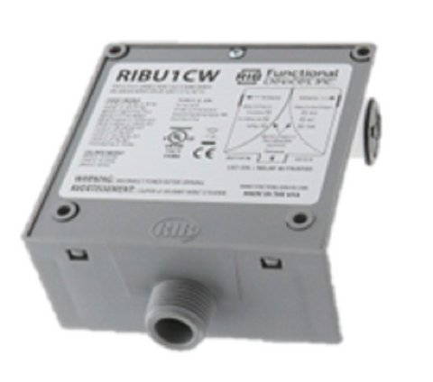 Functional Devices RIBU1CW Relay