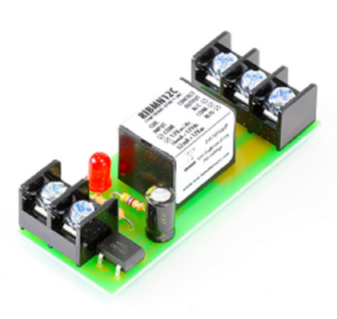 Functional Devices RIBMN12C Panel Relay