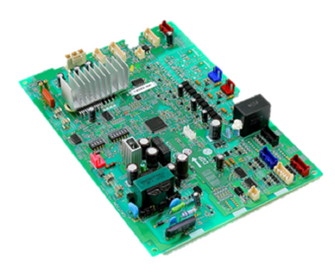 Mitsubishi Electric T2WF2W451 Board