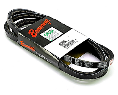 D&D PowerDrive DURA-EXTREME 5VX930 V-Belt - 5/8 X 93 Inches, Cogged, Made To RMA Specs