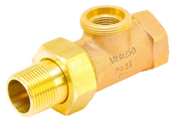 Spartan Valves V241-34N Valve Body
