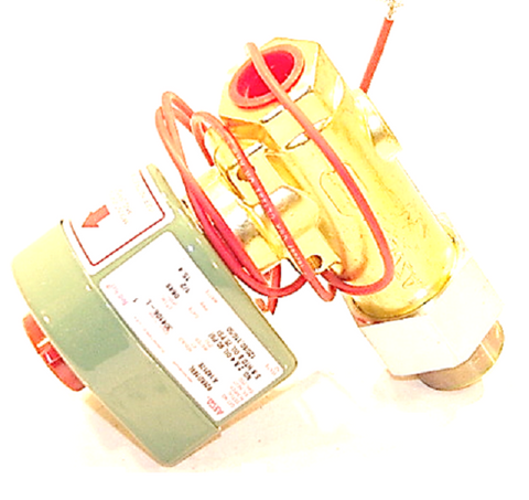 ASCO 8266D169L Valve