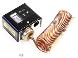 Automation Components Inc (ACI) A/FLS-20-M Freeze Stat