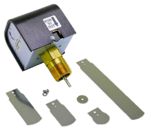 McDonnell & Miller FS4-3RP-T Switch