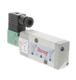 Bray Commercial 630250-21520536 Solenoid