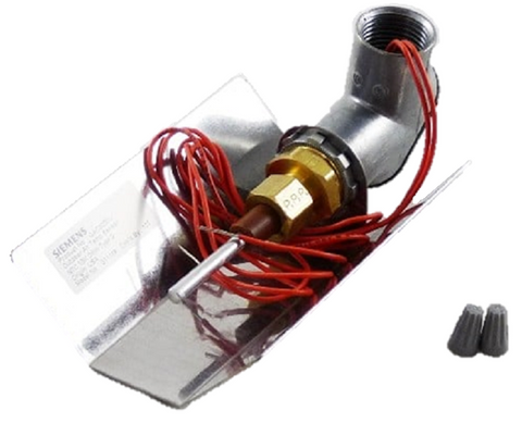 Siemens Building Technology QAC2030U Temperature Sensor