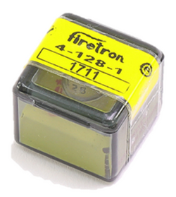 Fireye 4-128-1 Firetron Cell